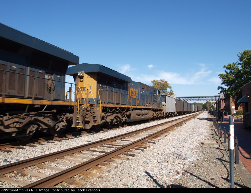 CSX 3029